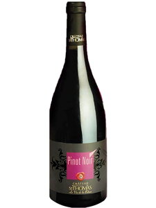 N T g}  sm m[ f T g} ԃC om xbJ[ 2018 750 Le Pinot Noir de St.Thomas