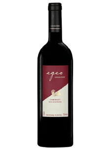 J@Nf Ci[ GQI Jxl\[Bj ԃC gR 2021 750 Egeo Cabernet Sauvignon