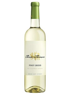 �X���[ �V�[���X �s�m �O���[�W�� �����C�� �A�����J �J���t�H���j�A�B 2023 750 Three Thieves Pinot Grigio