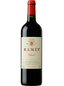C~[ C Z[Y C~[ Nbg m[X R[Xg 2018 750ml ԃC h AJ JtHjABip Ramey Wine Cellars Ramey "Claret" North Coast a v[g Mtg j