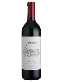 シルヴァラード ヴィンヤーズ シルヴァラード カベルネソーヴィニヨン エステート グロウン ナパ ヴァレー 赤ワイン アメリカ カリフォルニア州 2022 750 Silverado Cabernet Sauvignon Estate Napa Valley
