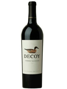 _bNz[B[Y _bNz[ fRC Jxl \[Bj ԃC AJ JtHjAB 2022 750 Duckhorn "Decoy" Cabernet Sauvignon