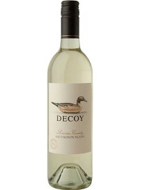 ダックホーンヴィンヤーズ ダックホーン デコイ ソーヴィニヨン ブラン 2023 750ml 白ワイン 辛口 アメリカ カリフォルニア州ナパ Duckhorn Vineyards Duckhorn "Decoy" Sauvignon Blanc バーベキュー 海水浴 プレゼント ギフト 誕生日 贈り物