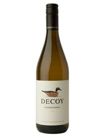 ダックホーン デコイ シャルドネ 2023 750ml 白ワイン 辛口 アメリカ カリフォルニア州ソノマ Duckhorn Vineyards Duckhorn Decoy Chardonnay バーベキュー 海水浴 プレゼント ギフト 誕生日 贈り物