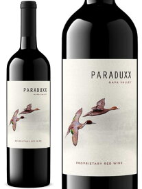 ダックホーン ヴィンヤーズ パラダックス プロプライエタリー レッド ワイン 2021 750ml 赤ワイン 辛口 アメリカ カリフォルニア州ナパ Duckhorn Vineyards Paraduxx Proprietary Red Wine 誕生日 プレゼント ギフト 結婚祝いにおすすめ