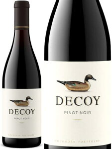 _bNz[B[Y _bNz[ fRC sm m[ AJ JtHjAB ԃC 750ml 2021 Duckhorn "Decoy" Pinot Noir