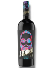 ジェイ ハーデンジェームズ ハーデン レッド ブレンド 2020 赤ワイン 750ml JーHarden James Harden Red Blend 母の日 父の日 プレゼント ギフト 誕生日 贈り物