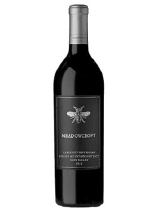 hENtg Jxl \[Bj XvO}Ee ip @[ 2018 750ml ԃC h AJ JtHjA Meadowcroft Cabernet Sauvignon Spring Mountain Napa Valley