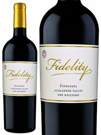 ゴールドシュミット ヴィンヤーズ フィデリティ ジンファンデル 赤ワイン アメリカ カリフォルニア州 2022 750 Goldschmidt Vineyards Fidelity Zinfandel 誕生日 プレゼント ギフト 結婚祝いにおすすめ