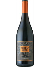 デリカート ファミリー ヴィンヤーズ ナーリー ヘッド ピノ ノワール 赤ワイン アメリカ カリフォルニア州 2024 750 Gnarly Head Pinot Noir
