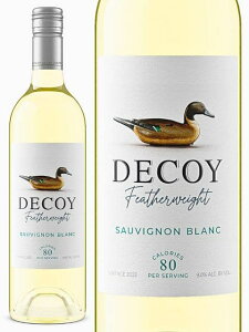 _bNz[B[Y _bNz[ fRC tFU[EFCg \[Bj u C AJ 2023 750ml Duckhorn Decoy Featherweight Sauvignon Blanc