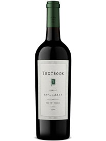 テキストブック メルロ 赤ワイン アメリカ カリフォルニア州 2022 750ml TEXTBOOK Merlot