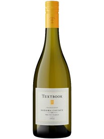 テキストブック シャルドネ 白ワイン アメリカ カリフォルニア州 2023 750ml TEXTBOOK Chardonnay