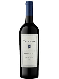 テキストブック カベルネ ソーヴィニヨン パソ ロブレス 赤ワイン アメリカ カリフォルニア州 2022 750ml TEXTBOOK Cabernet Sauvignon Paso Robles