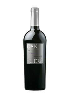 �I�[�N ���b�W �@�J�x���l �\�[���B�j�����@���_�C �ԃ��C�� �A�����J �J���t�H���j�A 2020 750 Oak Ridge Cabernet Sauvignon Lodi