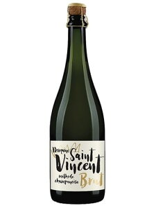 OGCi[ h[k T @T ubg NV Xp[NOC AJ j[LVRB 750 Domaine Saint Vincent Brut
