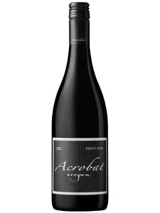 �A�N���o�b�g �s�m �m���[�� �ԃ��C�� �A�����J �I���S���B 2023 750ml Acrobat Pinot Noir