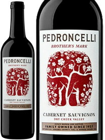 ペドロンチェリー カベルネソーヴィニヨン スリーヴィンヤーズ　ドライクリーク ヴァレー 12本セット 2020 750ml 赤ワイン 辛口 アメリカ カリフォルニア州ソノマ Pedroncelli Winery Pedroncelli Cabernet Sauvignon 誕生日 プレゼント ギフト 結婚祝いにおすすめ