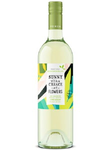 Tj[ EBY A `X Iu t[Y \[Bj u C AJ JtHjAB 2023 750 Sunny with a Chance of Flowers Sauvignon Blanc