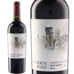 tBI[ fB \ qhD |Xg ip @[ Jxl \[Bj ԃC AJ JtHjAB 2023 750 Hidden Post Napa Valley Cabernet Sauvignon a v[g Mtg j