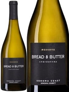 ubho^[ U[ VA @[ @[ Vhl C AJ JtHjAB 2022 750 Bread & Butter Reserve Russian River Valley Chardonnay