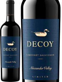 ダックホーンヴィンヤーズ ダックホーン デコイ リミテッド カベルネ ソーヴィニヨン アレキサンダー ヴァレー 赤ワイン アメリカ カリフォルニア州 2022 750 Duckhorn Decoy Limited Cabernet Sauvignon Alexander Valley 誕生日 プレゼント ギフト 結婚祝いにおすすめ