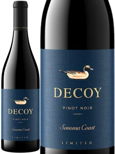 _bNz[B[Y _bNz[ fRC ~ebh sm m[ \m} R[Xg ԃC AJ JtHjAB 2023 750 Duckhorn Decoy Limited Pinot Noir Sonoma Coast