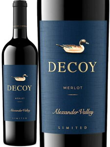 _bNz[B[Y _bNz[ fRC ~ebh [ ALT_[ @[ ԃC AJ JtHjAB 2022 750 Duckhorn Decoy Limited Merlot Alexander Valley a v[