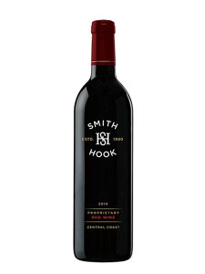 �X�~�X���t�b�N �@�v���v���C�A�^���[ ���b�h ���C�� �u�����h �Z���g���� �R�[�X�g �ԃ��C�� �A�����J �J���t�H���j�A 2019 750 Smith  Hook Proprietary Red Wine Blend Central Coast
