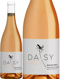 ビーラー ファミリー デイジー スキンコンタクト オレンジワイン オレンジワイン アメリカ ワシントン州 2023 750 The Bieler Family Daisy Skin Contact (Orange Wine）