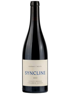 VNC Ci[ KC m[ ԃC AJ VgB 2022 750ml Syncline Gamay Noir