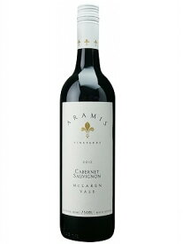 アラミス ヴィンヤーズ アラミス ヴィンヤーズ ホワイト ラベル カベルネソーヴィニヨン 2020 750ml 赤ワイン 辛口 オーストラリア 南オーストラリア州マクラーレンヴェイル Aramis Vineyards Aramis Vineyards White Label Cabernet Sauvignon