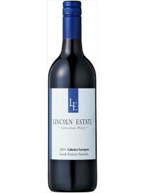 リンカーン・エステイト・ワインズ リンカーン・エステイト カベルネ・ソーヴィニヨン 赤ワイン 2021 750ml Lincoln Estate Cabernet Sauvignon 母の日 父の日 プレゼント ギフト 誕生日 贈り物