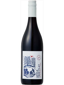 [K CY Abv c[ tbg V[Y ԃC I[XgA j[TEXEF[YB 2021 750 Apple Tree Flat Shiraz
