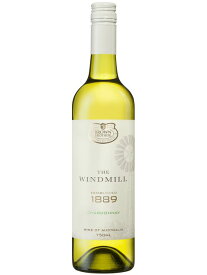 ブラウン ブラザーズ ウィンドミル シャルドネ 白ワイン オーストラリア サウス・イースタン・オーストラリア 2022 750 Windmill Chardonnay
