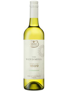 �u���E�� �u���U�[�Y �E�B���h�~�� �V�����h�l �����C�� �I�[�X�g�����A �T�E�X�E�C�[�X�^���E�I�[�X�g�����A 2022 750 Windmill Chardonnay