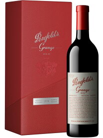 ペンフォールズ グランジ 専用箱入り 赤ワイン オーストラリア サウス・オーストラリア 2018 750 Grange With Gift Box