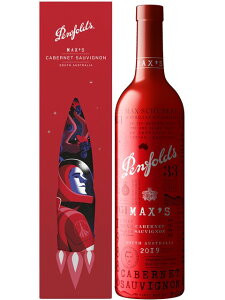 �y���t�H�[���Y �}�b�N�X �J�x���l �\�[���B�j���� �X���[�u�{�g�� ��p������ �ԃ��C�� �I�[�X�g�����A �T�E�X�E�I�[�X�g�����A 2019 750 Max's Thematic Cabernet Sauvignon With Giftbox �a���� �v���[��