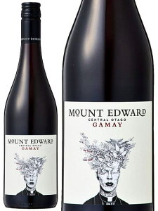 �}�E���g �G�h���[�h �K���C(SO2���Y��) �ԃ��C�� �j���[�W�[�����h �Z���g�����E�I�^�S 2023 750 Mount Edward Gamay