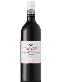 ヴィラ マリア ヴィラ マリア プライベート ビン ホークス ベイ メルロー カベルネ ソーヴィニヨン マルベック ニュージーランド ホークス ベイ 赤ワイン 750ml 2021 VM Private Bin Hawks Bay Merlot Cabernet Sauvignon Malbec