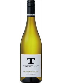 ティンポット・ハット マールボロ ソーヴィニヨン・ブラン ティンポット・ハット・ワインズ 750 白ワイン ニュージーランド Tinpot Hut Marlborough Sauvignon Blanc 母の日 父の日 プレゼント ギフト 誕生日 贈り物