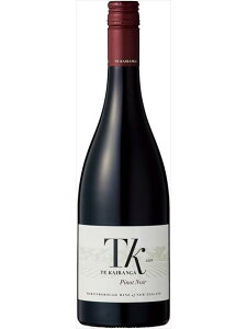 e JCK TK sm m[ ԃC j[W[h m[XEACh / Cp 2022 750 TK Pinot Noir