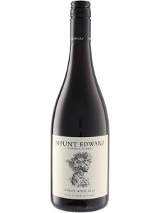 マウント エドワード ピノ ノワール 赤ワイン ニュージーランド サウス・アイランド 2021 750 Mount Edward Pinot Noir