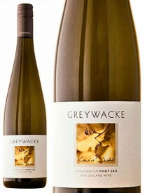 グレイワッキ ピノ グリ 白ワイン ニュージーランド マールボロ 2023 750 Greywacke Pinot Gris