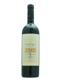 ボデガ・エル・エステコ オールド・ヴァイン 1946 マルベック アルゼンチン カルチャキ・ヴァレー 赤ワイン 750 2021 Old Vines 1946 Malbec