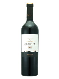 ボデガ・エル・エステコ アルティムス アルゼンチン カルチャキ・ヴァレー 赤ワイン 750 2016 Altimus