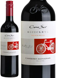 B[j RmX RmX Jxl \[Bj rVN^ [o ` Zg @[ ԃC 750ml 2022 Cono Sur Cabernet Sauvignon Bicicleta Reserva