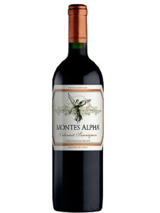 eX At@ Jxl \[Bj ԃC ` ZgE@[ 2022 750 Montes Alpha Cabernet Sauvignon