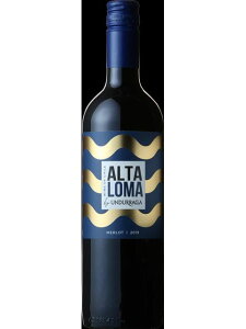�E���h���[�K �A���^ ���} �������[ �ԃ��C�� �`�� �Z���g�����E���@���[ 2024 750 Undurraga Alta Loma Merlot