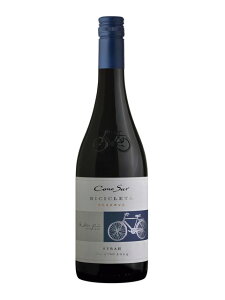 B[j RmX RmX V[ rVN^ [o ` Zg @[ ԃC 750ml 2022 Cono Sur Syrah Bicicleta Reserva